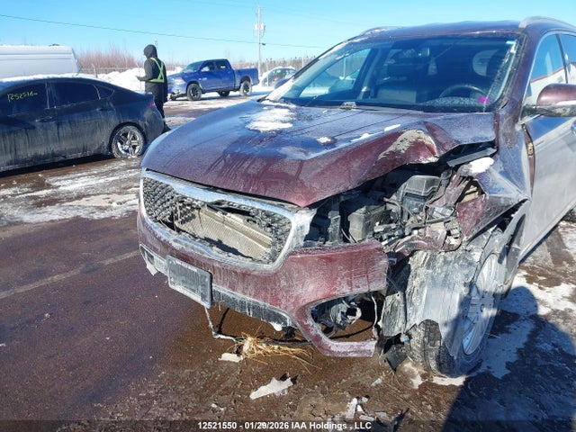 KIA SORENTO EX 2018 5XYPHDA59JG353230 Image 6