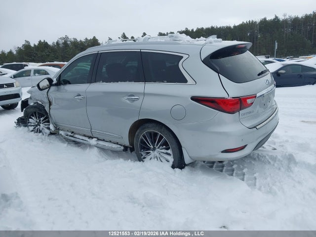 5N1DL0MM0HC556577 Infiniti QX60