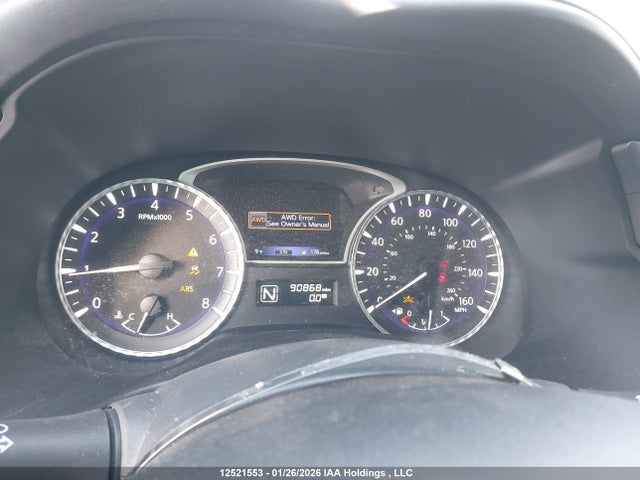 5N1DL0MM0HC556577 Infiniti QX60