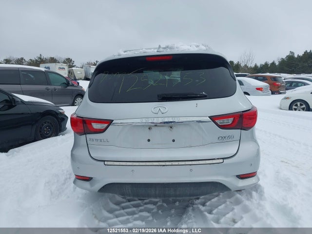 5N1DL0MM0HC556577 Infiniti QX60