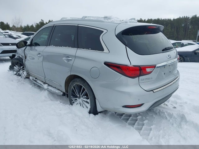 5N1DL0MM0HC556577 Infiniti QX60