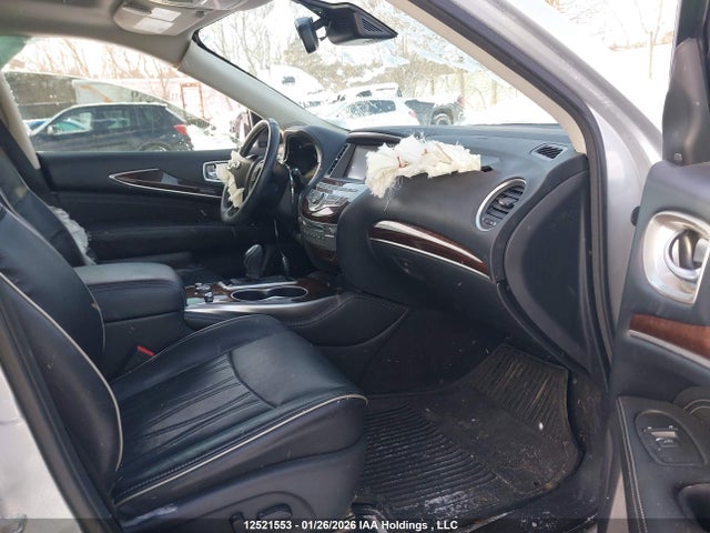 5N1DL0MM0HC556577 Infiniti QX60