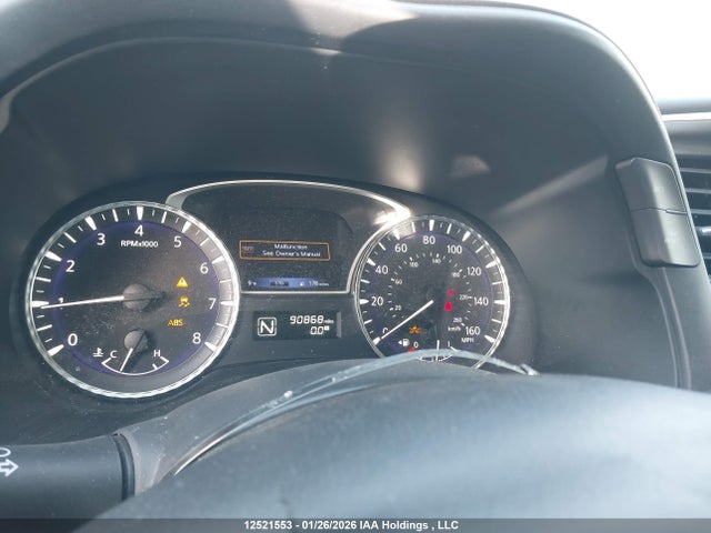 5N1DL0MM0HC556577 Infiniti QX60