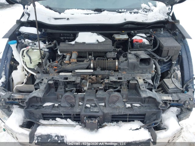 Продаж на аукціоні авто 2017 Honda Cr-v Ex-l, vin: 2HKRW2H80HH120357, номер лоту: 12521560