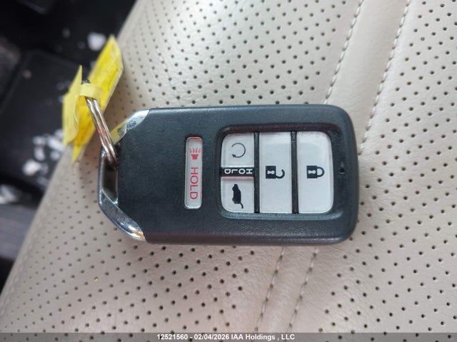 Продаж на аукціоні авто 2017 Honda Cr-v Ex-l, vin: 2HKRW2H80HH120357, номер лоту: 12521560