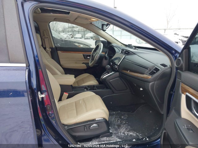 Продаж на аукціоні авто 2017 Honda Cr-v Ex-l, vin: 2HKRW2H80HH120357, номер лоту: 12521560
