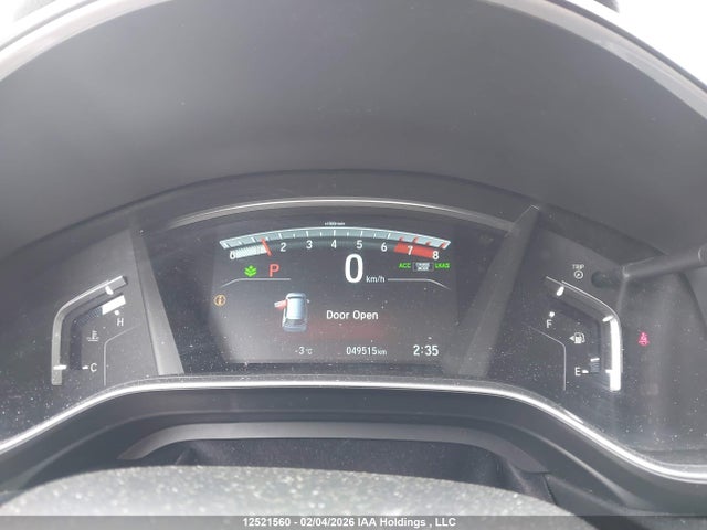 Продаж на аукціоні авто 2017 Honda Cr-v Ex-l, vin: 2HKRW2H80HH120357, номер лоту: 12521560