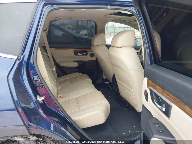 Продаж на аукціоні авто 2017 Honda Cr-v Ex-l, vin: 2HKRW2H80HH120357, номер лоту: 12521560
