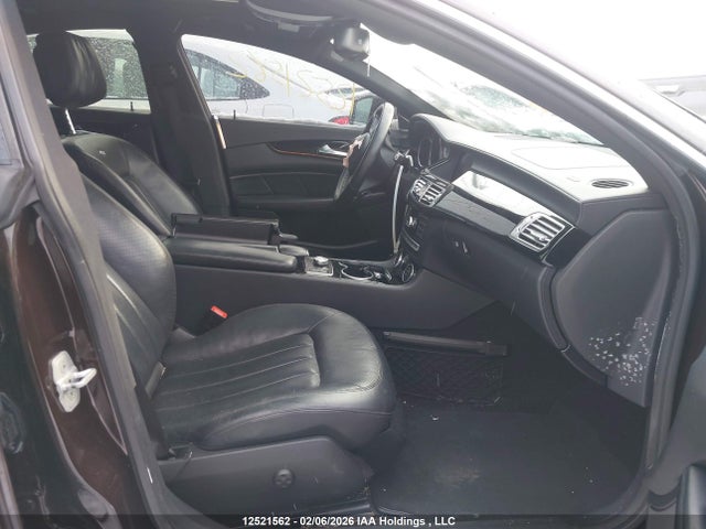 Aukcja sprzedaży 2014 Mercedes-benz Cls 550, vin: WDDLJ9BB5EA103936, numer aukcji: 12521562
