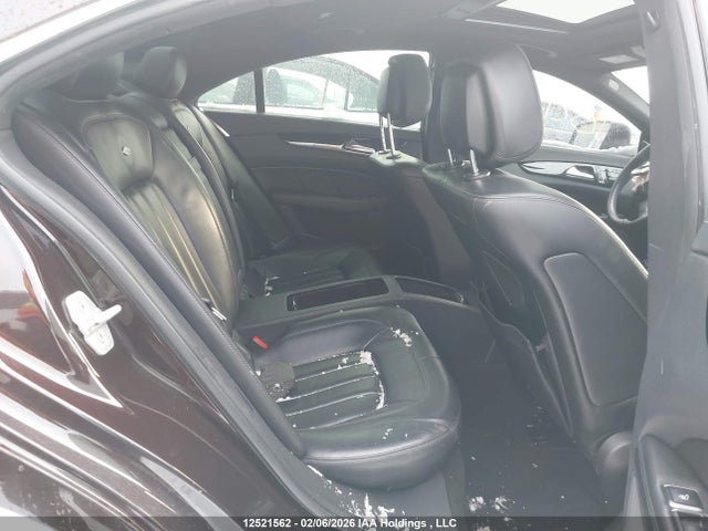 Aukcja sprzedaży 2014 Mercedes-benz Cls 550, vin: WDDLJ9BB5EA103936, numer aukcji: 12521562