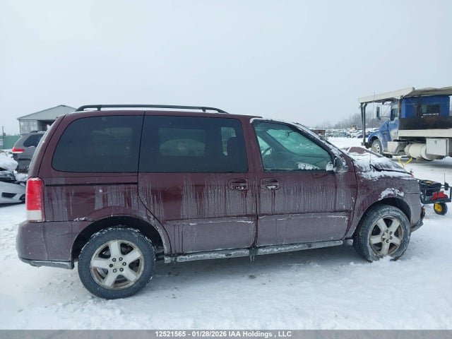 Aukcja sprzedaży 2009 Chevrolet Uplander Lt, vin: 1GNDU33169D107563, numer aukcji: 12521565