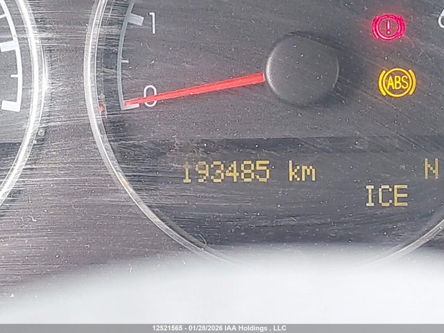 Aukcja sprzedaży 2009 Chevrolet Uplander Lt, vin: 1GNDU33169D107563, numer aukcji: 12521565