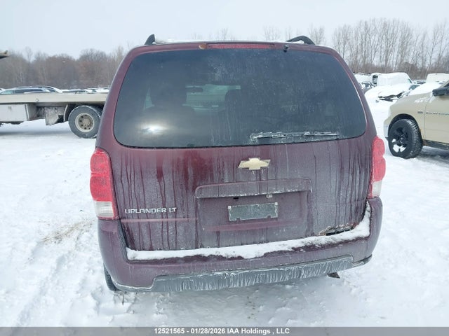 Aukcja sprzedaży 2009 Chevrolet Uplander Lt, vin: 1GNDU33169D107563, numer aukcji: 12521565