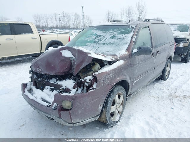 Aukcja sprzedaży 2009 Chevrolet Uplander Lt, vin: 1GNDU33169D107563, numer aukcji: 12521565
