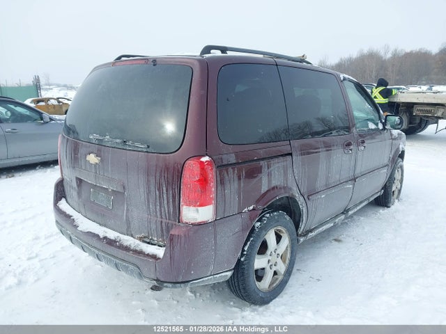 Aukcja sprzedaży 2009 Chevrolet Uplander Lt, vin: 1GNDU33169D107563, numer aukcji: 12521565