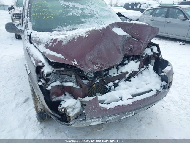 Aukcja sprzedaży 2009 Chevrolet Uplander Lt, vin: 1GNDU33169D107563, numer aukcji: 12521565