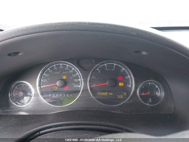 Aukcja sprzedaży 2009 Chevrolet Uplander Lt, vin: 1GNDU33169D107563, numer aukcji: 12521565