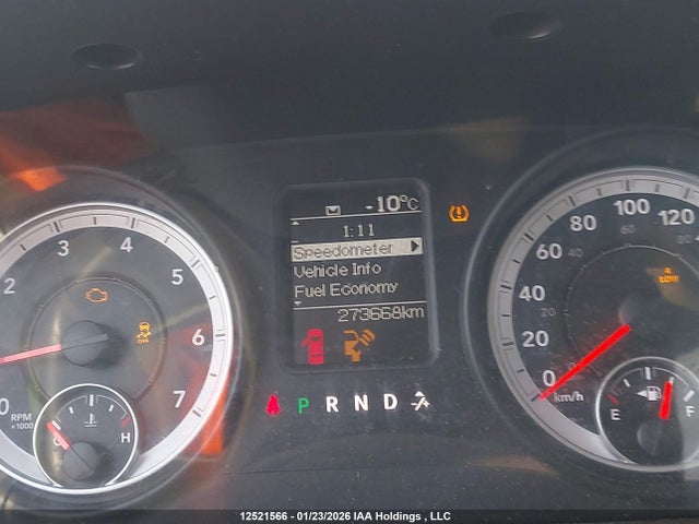 Aukcja sprzedaży 2013 Ram 2500 St, vin: 3C6TR5CT8DG610369, numer aukcji: 12521566
