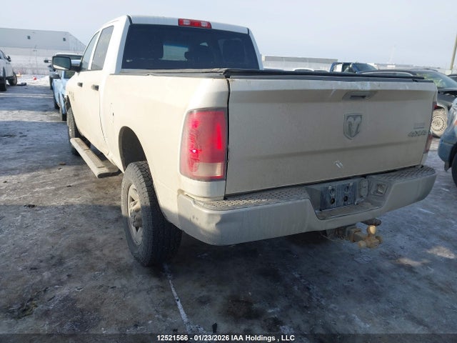 Aukcja sprzedaży 2013 Ram 2500 St, vin: 3C6TR5CT8DG610369, numer aukcji: 12521566