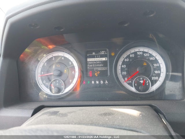 Aukcja sprzedaży 2013 Ram 2500 St, vin: 3C6TR5CT8DG610369, numer aukcji: 12521566