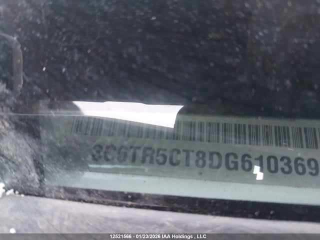 Aukcja sprzedaży 2013 Ram 2500 St, vin: 3C6TR5CT8DG610369, numer aukcji: 12521566