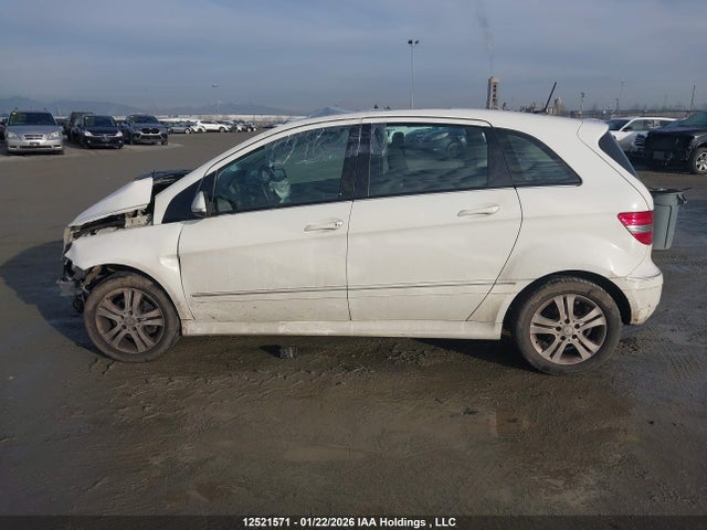 Aukcja sprzedaży 2009 Mercedes-benz B-class, vin: WDDFH33X19J428797, numer aukcji: 12521571