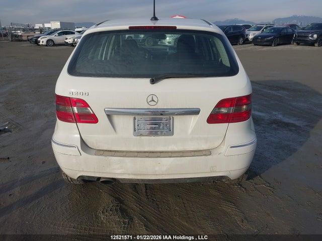 Aukcja sprzedaży 2009 Mercedes-benz B-class, vin: WDDFH33X19J428797, numer aukcji: 12521571