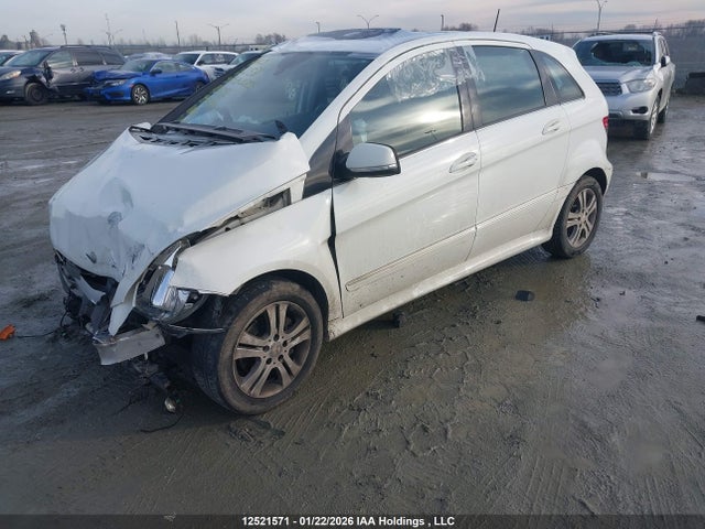 Aukcja sprzedaży 2009 Mercedes-benz B-class, vin: WDDFH33X19J428797, numer aukcji: 12521571