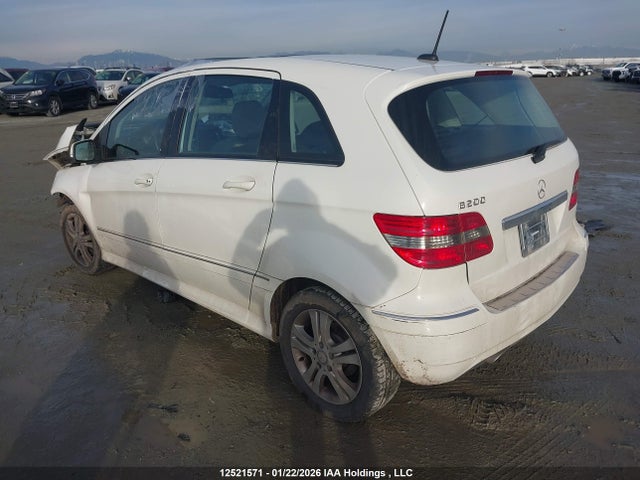 Aukcja sprzedaży 2009 Mercedes-benz B-class, vin: WDDFH33X19J428797, numer aukcji: 12521571