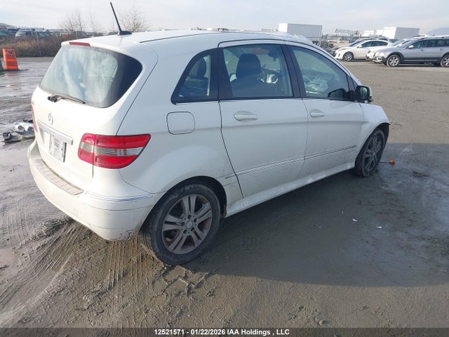 Aukcja sprzedaży 2009 Mercedes-benz B-class, vin: WDDFH33X19J428797, numer aukcji: 12521571