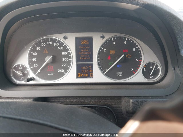 Aukcja sprzedaży 2009 Mercedes-benz B-class, vin: WDDFH33X19J428797, numer aukcji: 12521571
