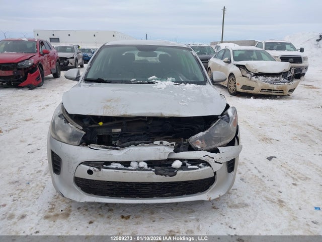 3KPA25AB1JE036414 KIA Rio Lx/lx+