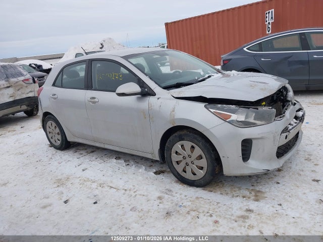 3KPA25AB1JE036414 KIA Rio Lx/lx+