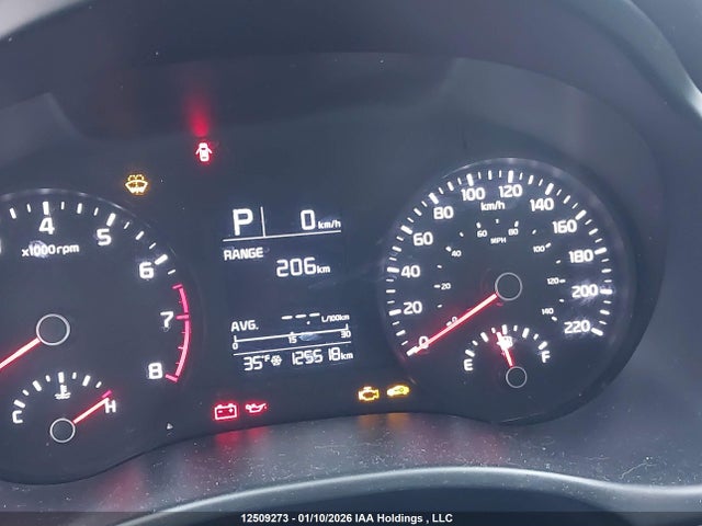 3KPA25AB1JE036414 KIA Rio Lx/lx+