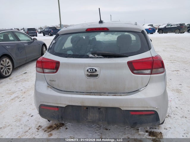 3KPA25AB1JE036414 KIA Rio Lx/lx+