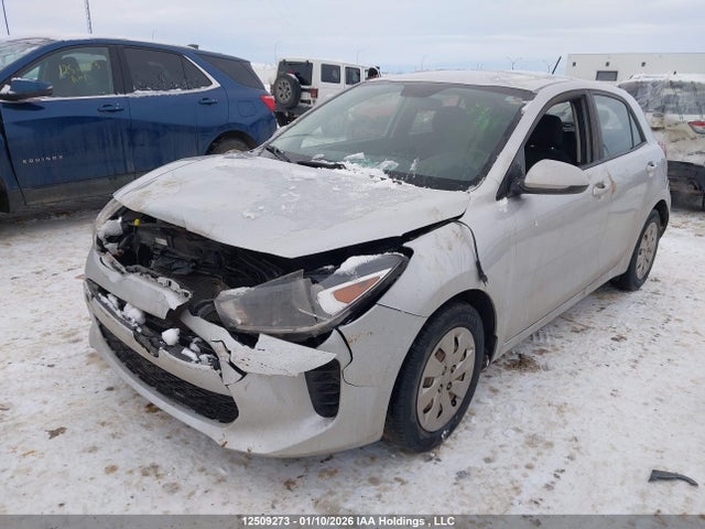 3KPA25AB1JE036414 KIA Rio Lx/lx+