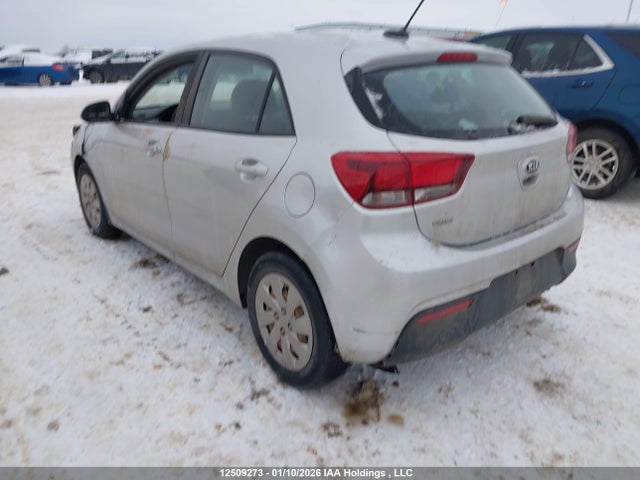3KPA25AB1JE036414 KIA Rio Lx/lx+