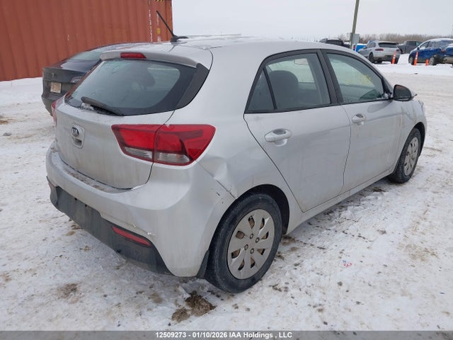 3KPA25AB1JE036414 KIA Rio Lx/lx+