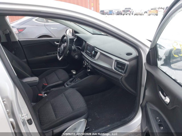 3KPA25AB1JE036414 KIA Rio Lx/lx+