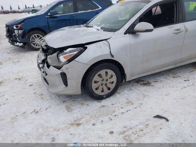 3KPA25AB1JE036414 KIA Rio Lx/lx+