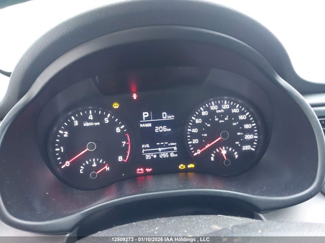 3KPA25AB1JE036414 KIA Rio Lx/lx+