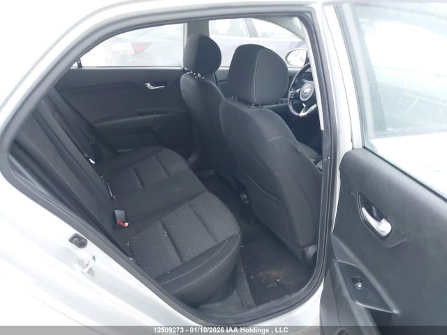 3KPA25AB1JE036414 KIA Rio Lx/lx+