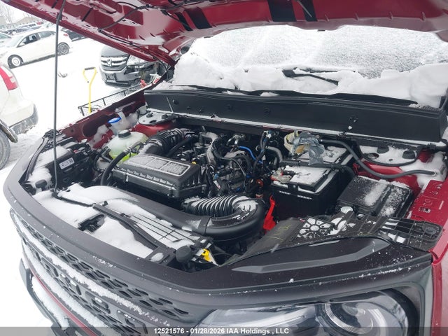 12521576 :رقم المزاد ، 3FMCR9BN8SRF74439 vin ، 2025 Ford Bronco Sport Big Bend مزاد بيع