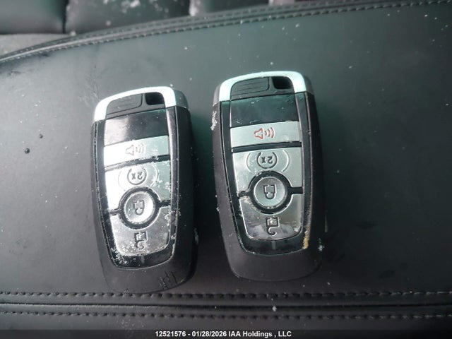 12521576 :رقم المزاد ، 3FMCR9BN8SRF74439 vin ، 2025 Ford Bronco Sport Big Bend مزاد بيع