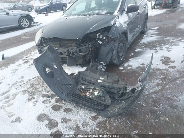 12521577 :رقم المزاد ، 1FAHP3E25CL144498 vin ، 2012 Ford Focus S مزاد بيع
