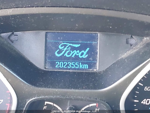 12521577 :رقم المزاد ، 1FAHP3E25CL144498 vin ، 2012 Ford Focus S مزاد بيع