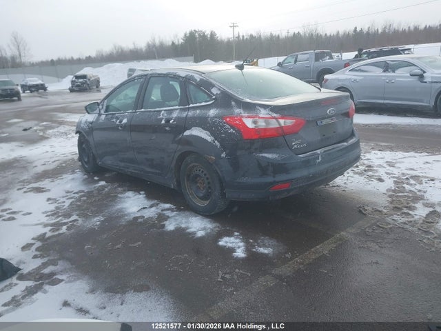 12521577 :رقم المزاد ، 1FAHP3E25CL144498 vin ، 2012 Ford Focus S مزاد بيع