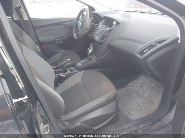 12521577 :رقم المزاد ، 1FAHP3E25CL144498 vin ، 2012 Ford Focus S مزاد بيع