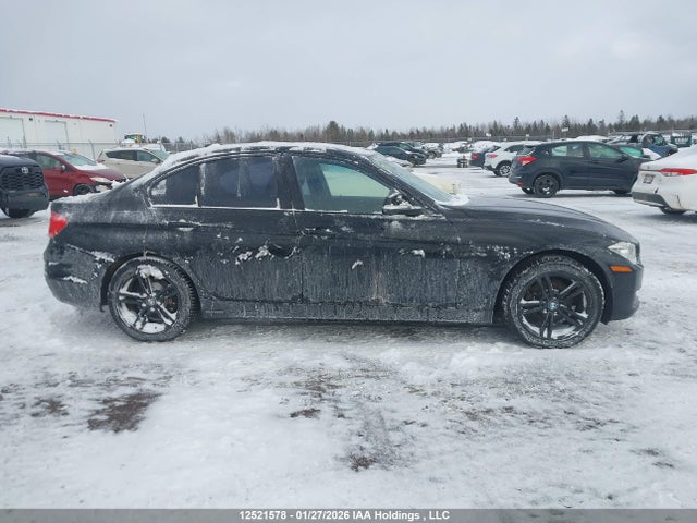 WBA3B3G56ENR82666 BMW 328i Xdrive