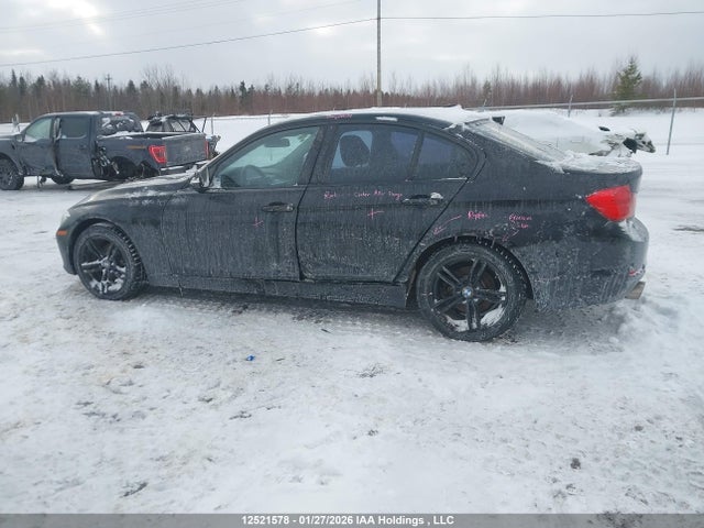 WBA3B3G56ENR82666 BMW 328i Xdrive